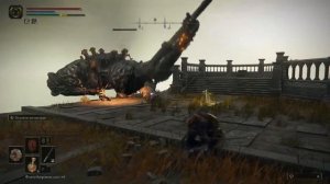 Elden Ring - Голем божественного моста