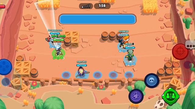 качаю лиона