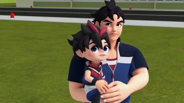 Тоботы - Детективы галактики - Сборник (1-6 серии/3 сезон) | Мультики для детей про трансформеров смотреть онлайн