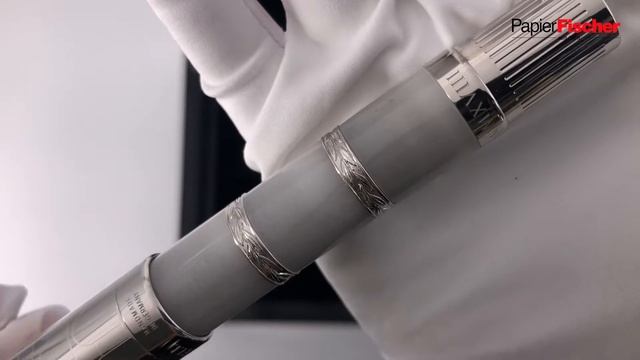 Graf von Faber-Castell - Imperium Romanum white смотреть онлайн