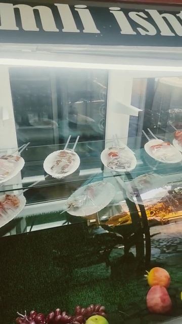 Шашлыки в кафе "Бухара" на Ц-4, Ташкент, Узбекистан. смотреть онлайн