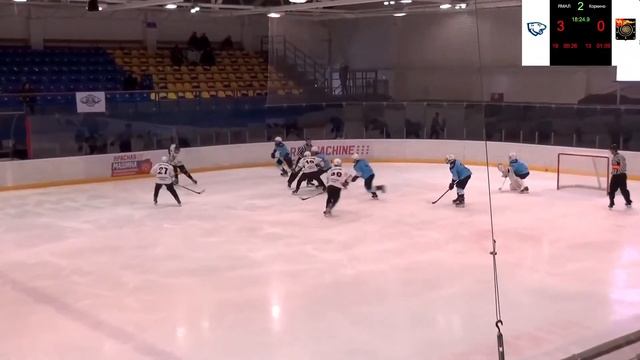 24 февраля 2022г. "Ямал-2004" (Салехард) - "Коркино" (Коркино, Челябинская область) смотреть онлайн