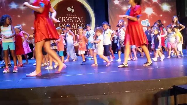 Martina Borisova Crystal Paraiso Verde(21) смотреть онлайн