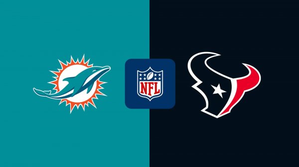 Майами Долфинс - Хьюстон Тексанс/NFL/15.12.2024/Miami Dolphins - Houston Texans