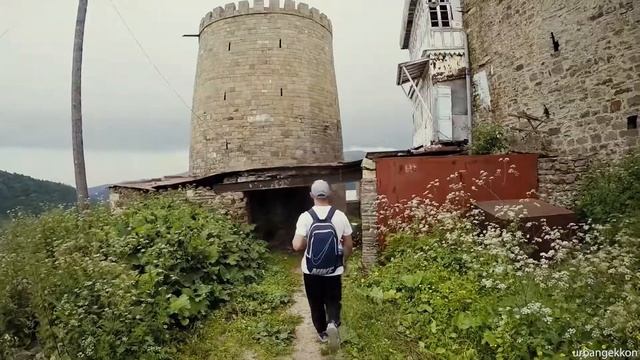 Urban Gekkon | Кубачи | [16.06.2018] смотреть онлайн