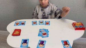 Играем в Уно Кидс с Ярославом! Настольные игры для детей и для всей семьи!
