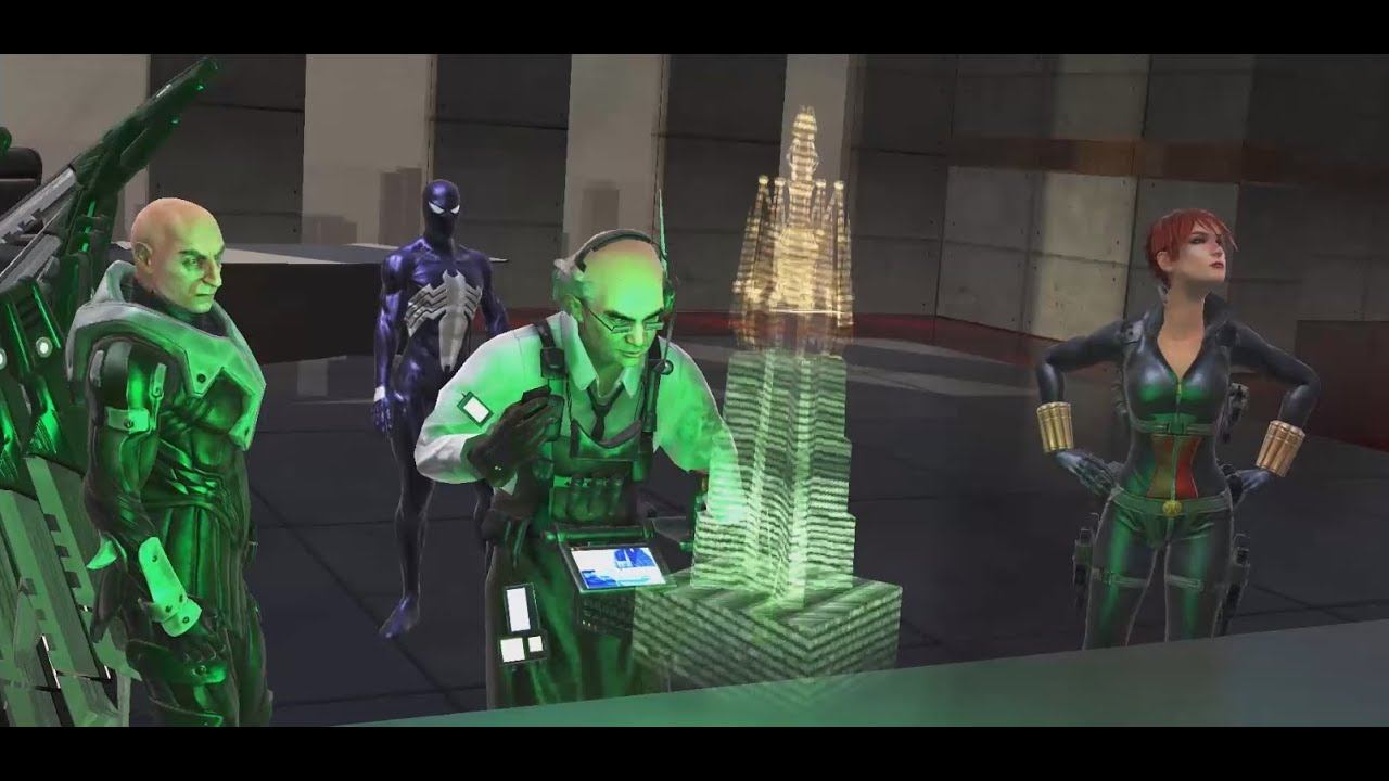 Spider-Man: Web of Shadow (Walkthrough) #12