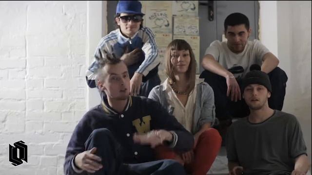 LoveMan & The Band presents ONE LOVE SHOW (приглашение в Squat Cafe 16/02/2013) смотреть онлайн