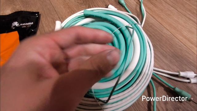 Комплект DL Audio провода Piranha WK 44 для подключения усилителя Barracuda 4.85 V.2 смотреть онлайн