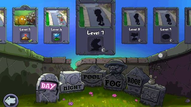 играю в зомби против растений 2 часть смотреть онлайн