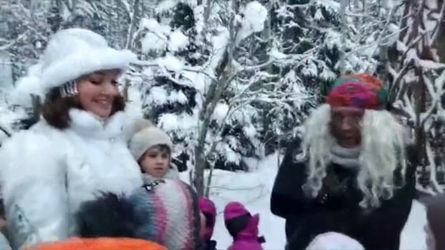 Сказка заповедного леса 2021 смотреть онлайн