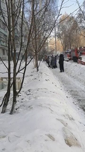 Самара пожар на улице черемшанская. Виновник пожара смотреть онлайн