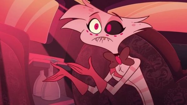 Отель Хазбин , Пилот / hazbin hotel