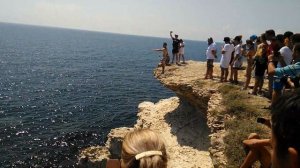 ЭКСТРИМ КРЫМ 2018 31 прыжки в воду