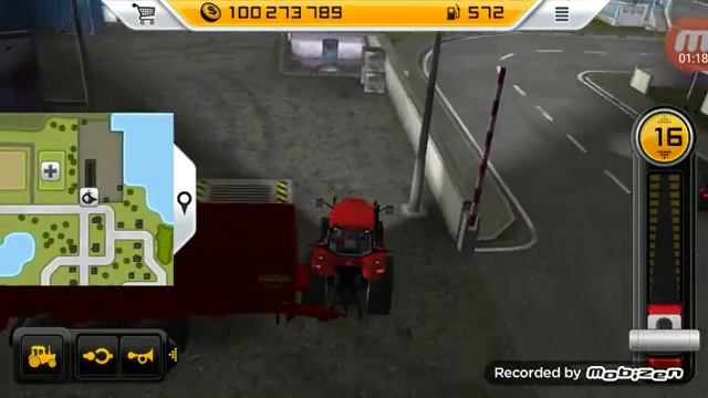 traktor ekin doldurma fs 14 смотреть онлайн