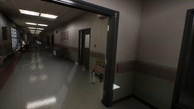 Project 13 - Дверь Шизофреника (как Выход 8) смотреть онлайн