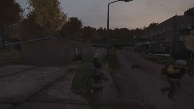 DayZ Standalone-Пострелушки смотреть онлайн