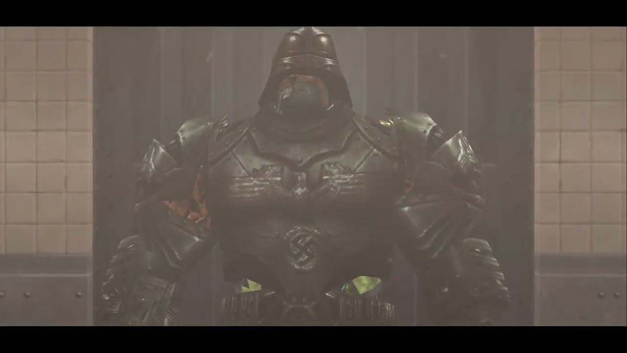 Return to Castle Wolfenstein - Mission 5: Deathshead's Playground | Part 3: Super Soldier