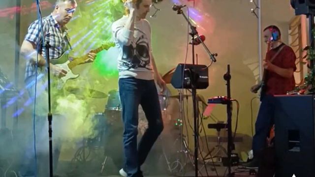 Группа "ДЫМ и ПЕПЕЛ" - Highway Star (в кафе Рай 12 апреля 2024) смотреть онлайн