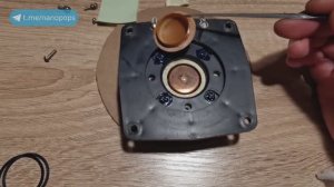 Динамик 10ГДВ-2 (часть 4 - Доработка колонок 15АС 109)