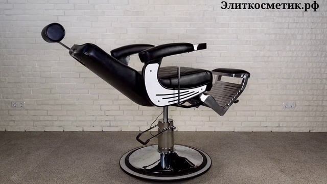 Барбер кресло Miami Black, Элиткосметик.рф смотреть онлайн