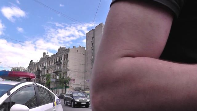 Полиция. Идиот идиотом погоняет. Ч4 смотреть онлайн