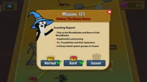 Mission Weekly | Levels 323 | Insane [Failure]