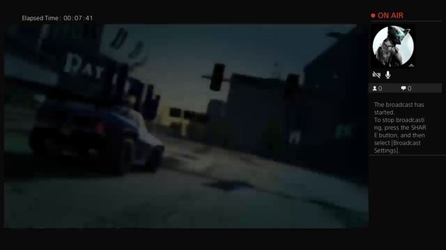 Burnout Paradise Toy car gameplay смотреть онлайн