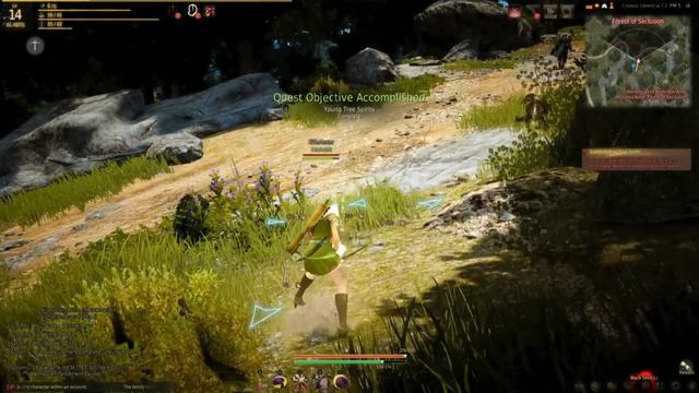 BLACK DESERT ONLINE | Arquera / Ranger | EP 2 | Gameplay en Español смотреть онлайн