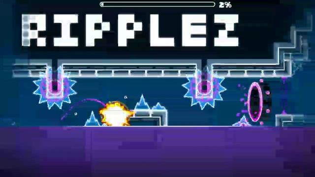 Самый лёгкий hard demon! [GD #3] смотреть онлайн