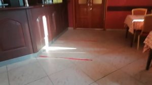 Завтрак в отеое отеле Вояж. Breakfast at Voyage Hotel