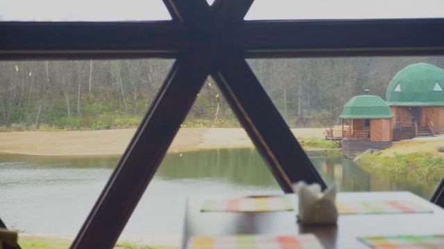 Обзор по турбазе Тихий Берег. смотреть онлайн