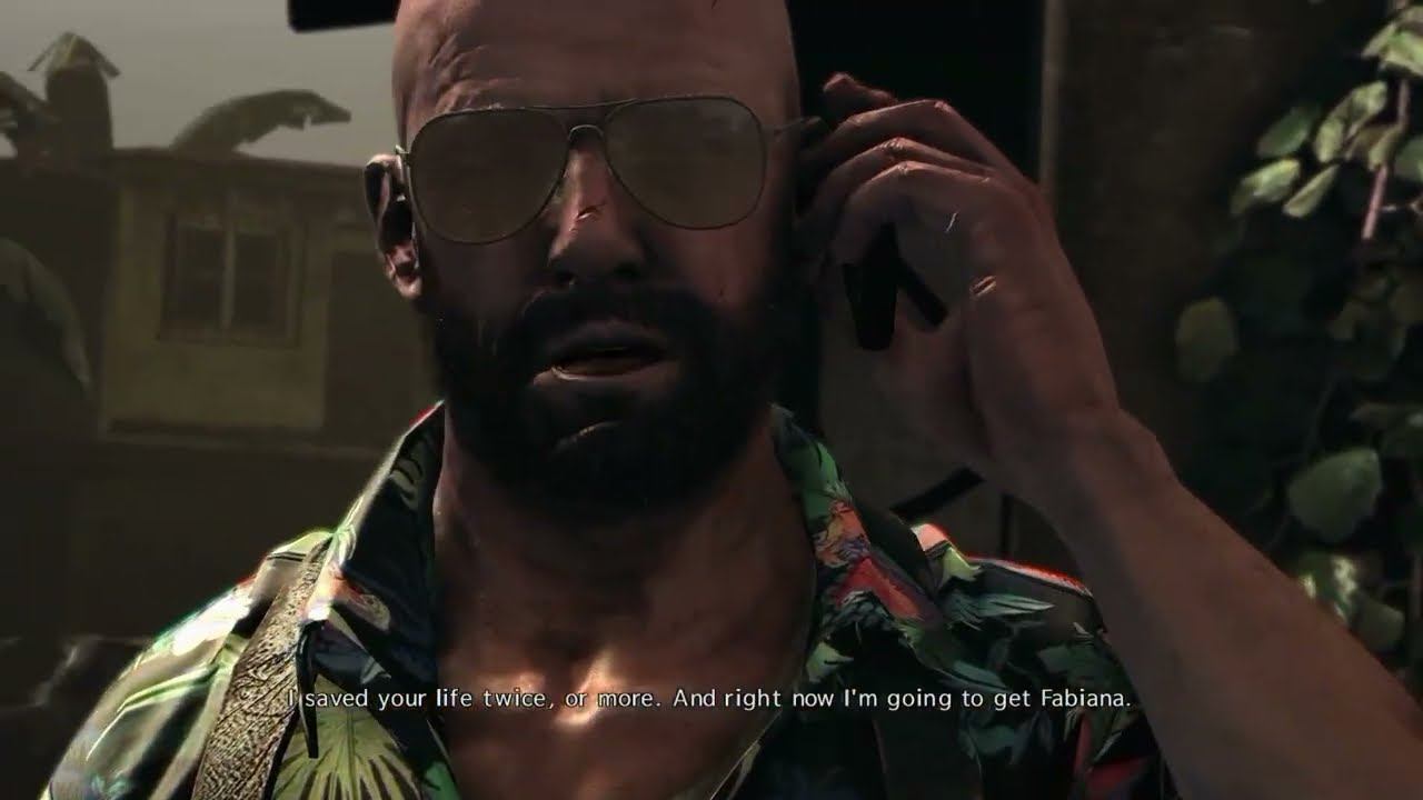 Max Payne 3 (Walkthrough) - Chapter 7: A Hangover Sent Direct