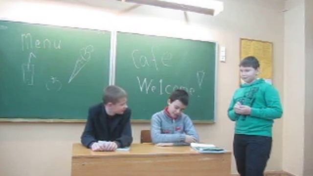 В кафе: Голик, Егоров, Половников смотреть онлайн