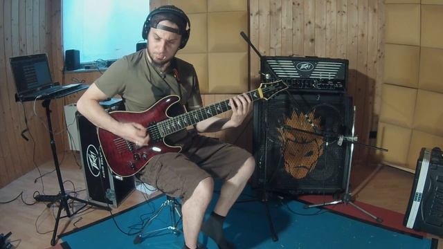 PEAVEY TRIPLE XXX II - (Rhythm Channel) смотреть онлайн