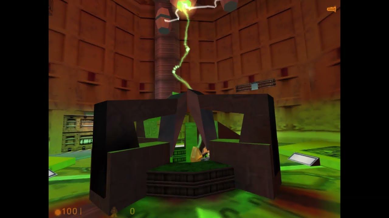 Half-Life (Walkthrough) - Anomalous Materials