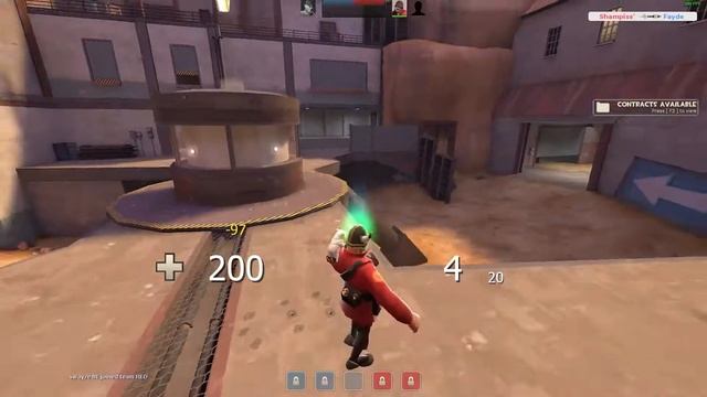 [TF2] BUFFALO STEAK SANDVICH IS OP смотреть онлайн