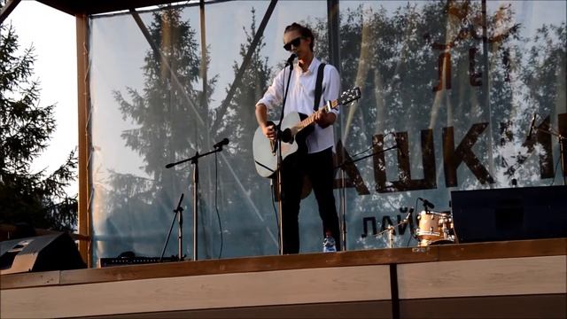 Остап Парфёнов - Другая музыка 30.08.18, Уфа смотреть онлайн