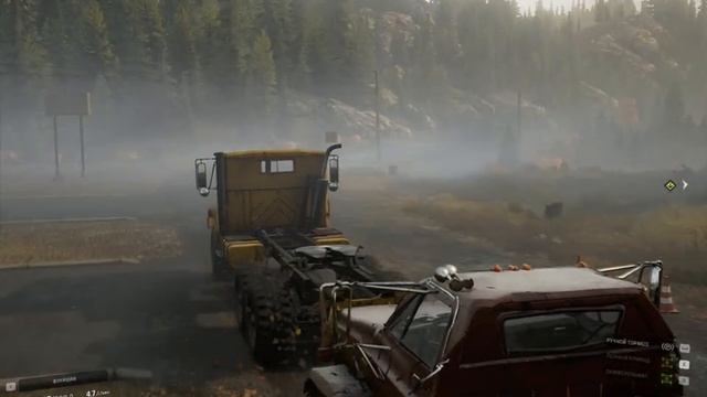 SnowRunner 2023 смотреть онлайн