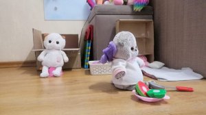 Басики-миласики. Басик и Лили