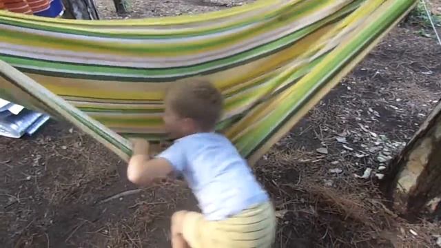 Кемпинг "ЕНОТ - Сосновый Рай" Архипо-Осиповка. Наше 309 место смотреть онлайн