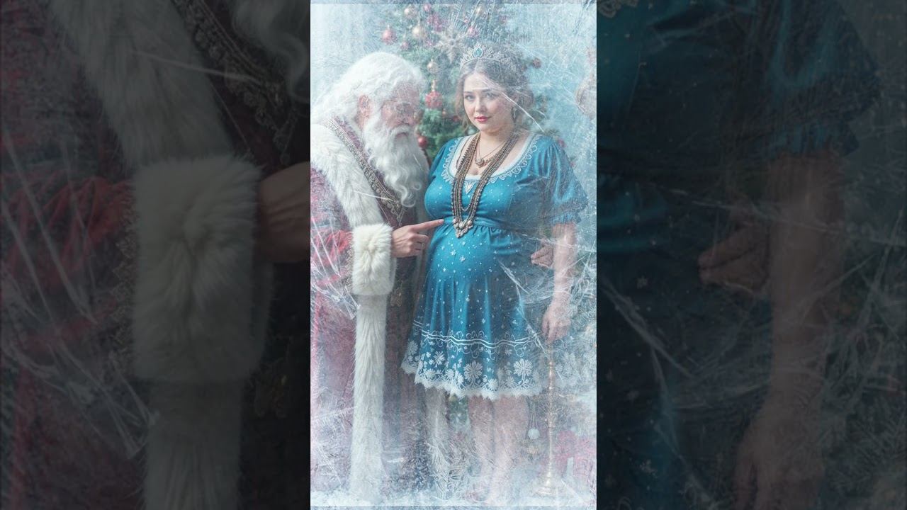 Дед Мороз обманул девочку!Вместо ожерелья она получила... #ожирение #лишнийвес #юмор #смешно #песня смотреть онлайн