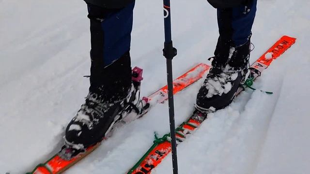 ДАРК | Лыжный поход по Кольскому полуострову 2024. смотреть онлайн