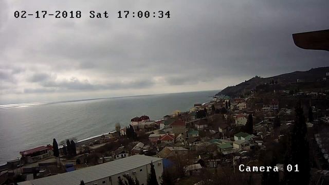 Вебкамера "Солнечногорское. Дом отдыха Джур-Джур". Запись 17.02.2018 12:00:05 смотреть онлайн