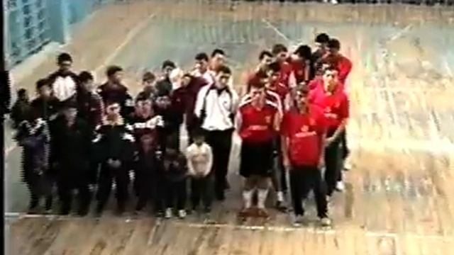 Voleyboll Юбилей 2004 1-Qism смотреть онлайн