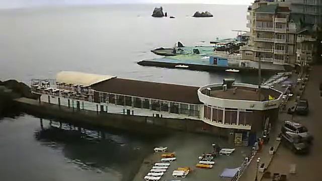 Вебкамера "Утес". Запись 31.08.2017 16:00:03 смотреть онлайн