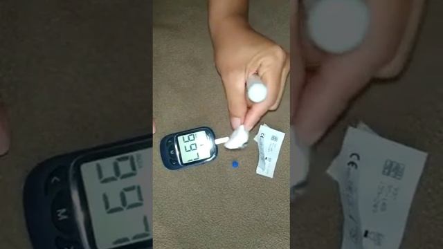 SOFO Medición De Glucosa Con Exactive Vital