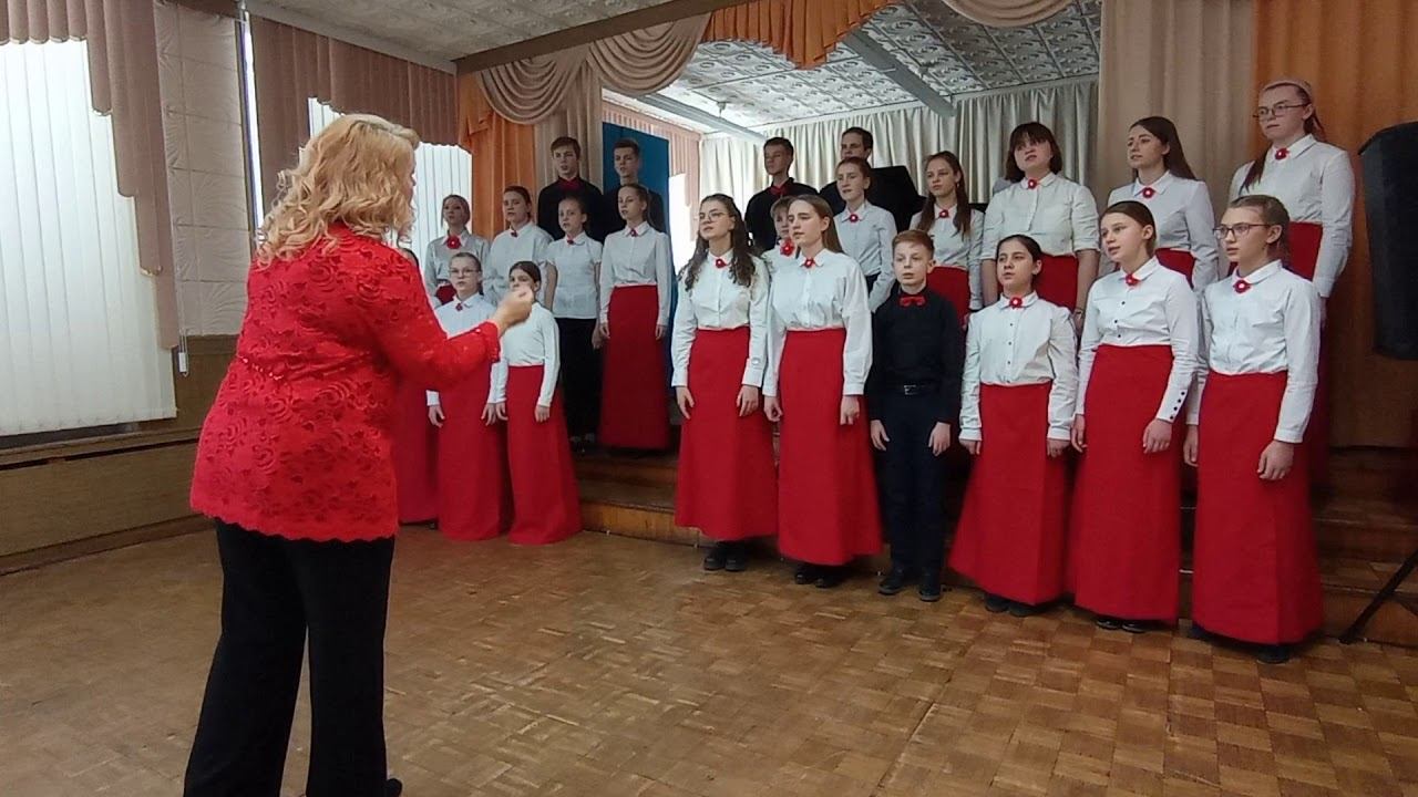 Хор Апрель смотреть онлайн