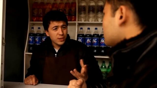 Бо Хам механдем-таджикский фастфуд смотреть онлайн