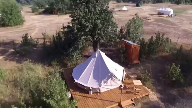 Глэмпинг смотреть онлайн